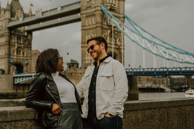 London: Romantic Photoshoot In Iconic Landmarks - The Itinerary: Exploring London’s Most Iconic Spots