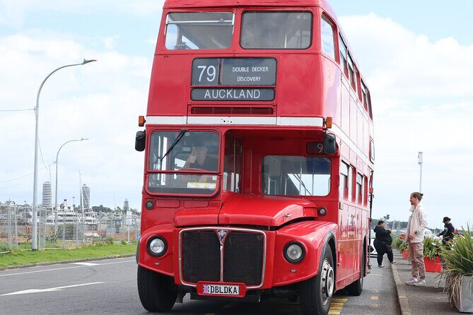 London Routemaster Double Decker Auckland Discovery - FAQ