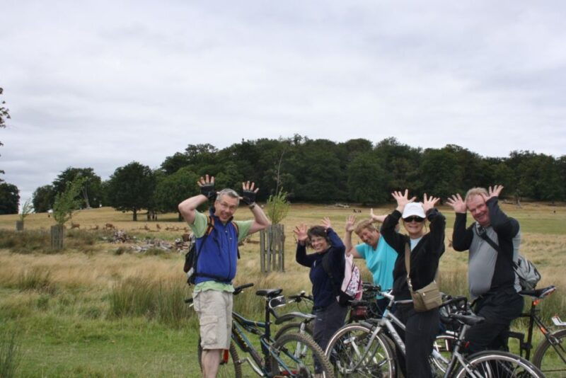 london-royal-deer-park-bike-tour