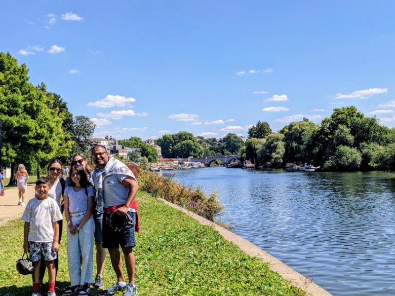 london-royal-deer-park-bike-tour