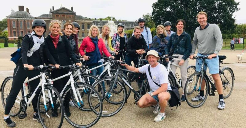 london-royal-parks-and-palaces-afternoon-bike-tour