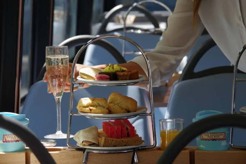 London: Royal Windsor Afternoon Tea Bus Tour - Key Points