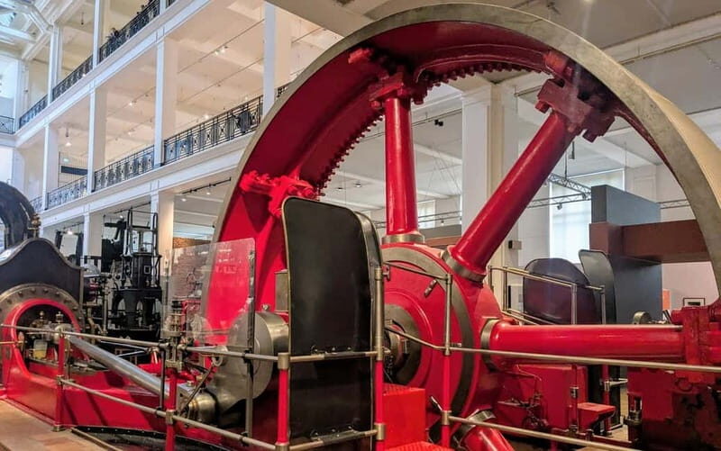 London: Science Museum Priority Entry Ticket & Audio Guide - Key Points