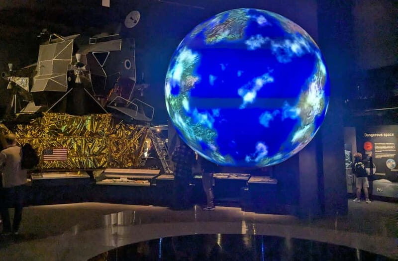 London: Science Museum Priority Entry Ticket & Audio Guide - What to Expect from the Tour
