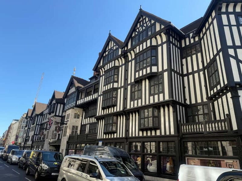 London Secrets of Soho Tour - The Itinerary in Detail
