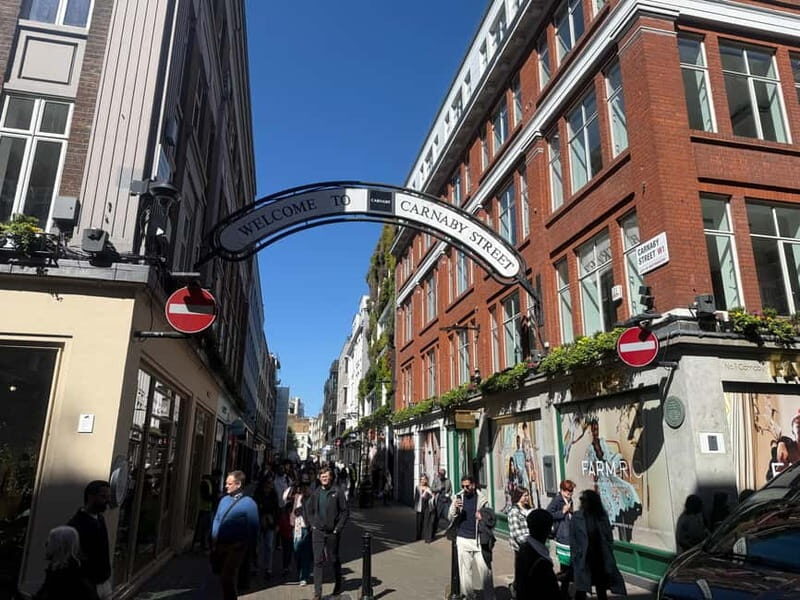 London Secrets of Soho Tour - FAQs
