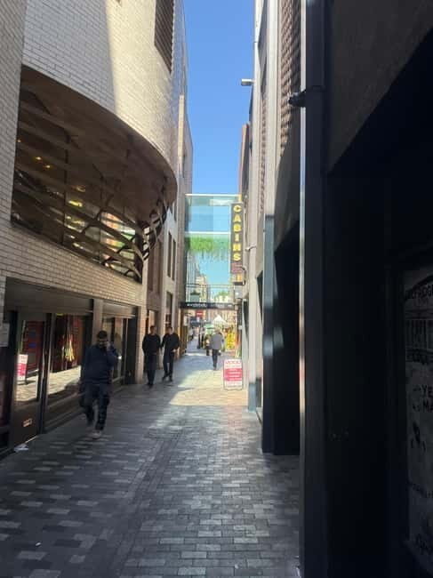 London Secrets of Soho Tour - Final Words