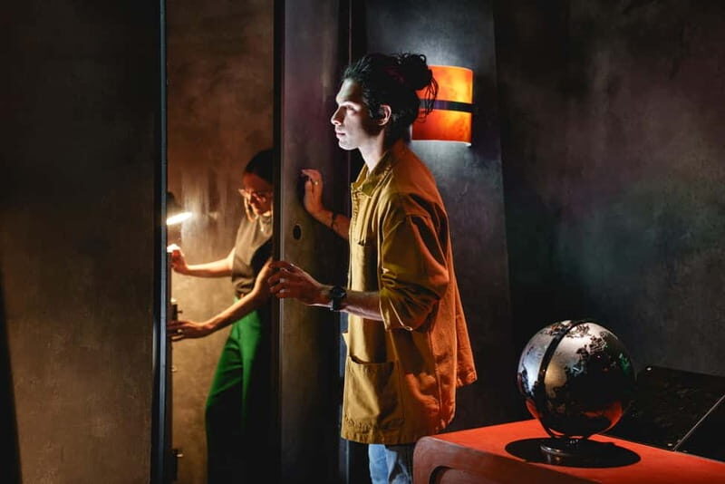 London: Sherlock Escape Rooms - The Sum Up