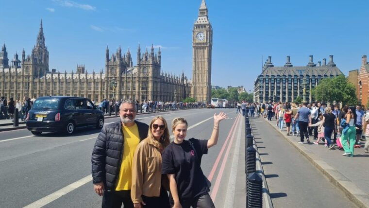 london-sightseeing-black-cab-tour-with-hotel-pickup
