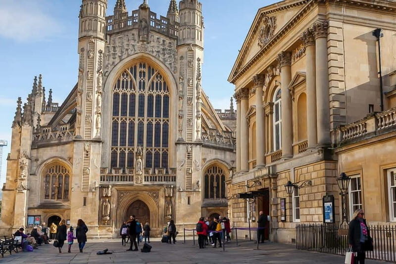 London: Small Group Stonehenge and Bath Tour & Secret Site - The Sum Up