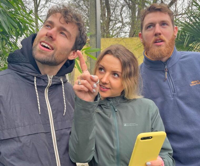 london-smartphone-heritage-walks-trafalgar-square