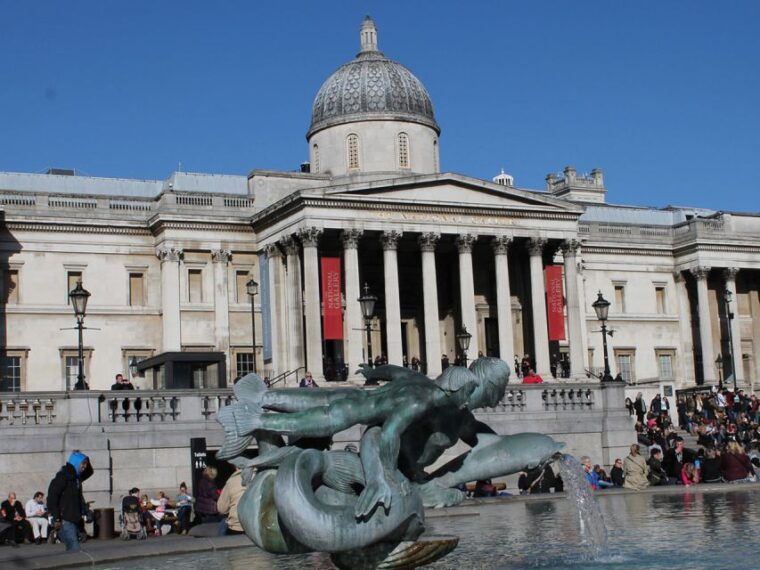 london-smartphone-heritage-walks-trafalgar-square