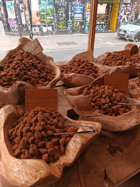 London: Soho, Chinatown, & Covent Garden Food Walking Tour - Key Points