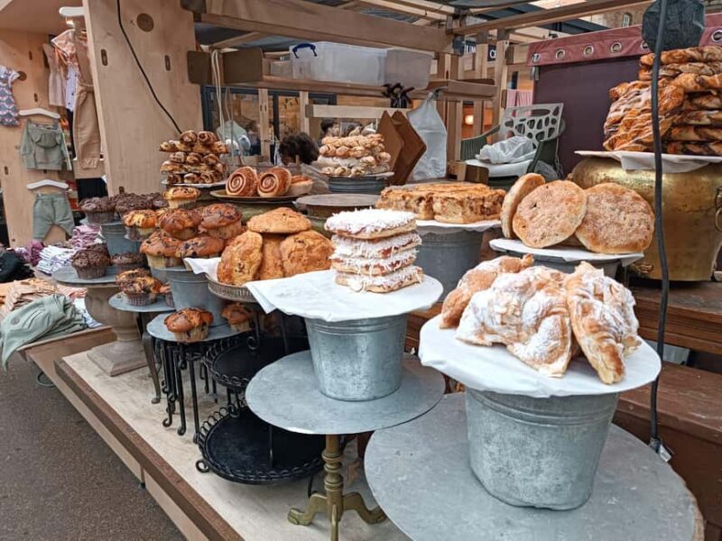 London: Soho, Chinatown, & Covent Garden Food Walking Tour - A Detailed Look at the Tour Experience
