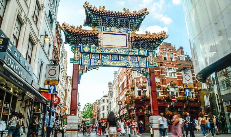 London: Soho, Chinatown, Leicester Square, & Piccadilly Tour - Key Points