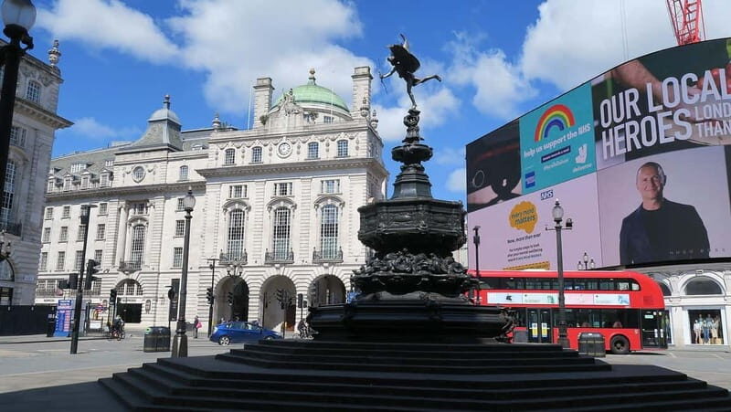 London: Soho, Chinatown, Leicester Square, & Piccadilly Tour - FAQ