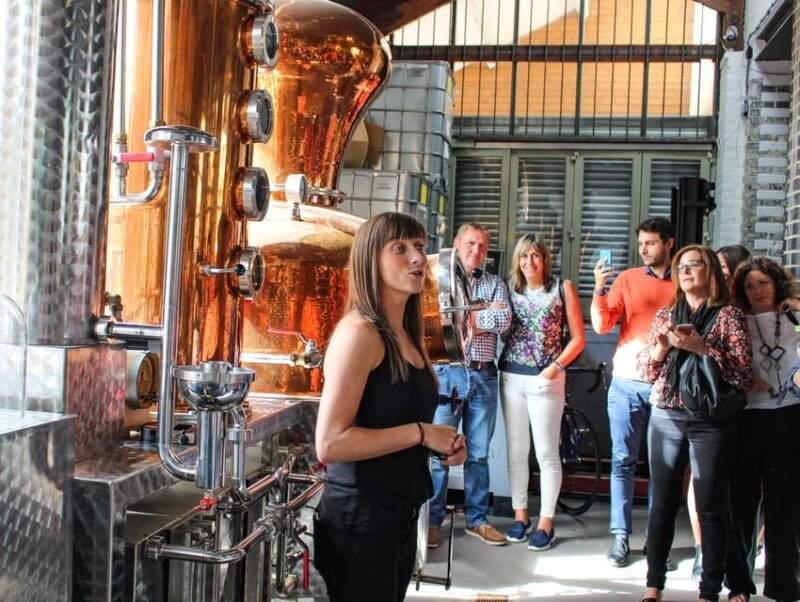 london-soho-gin-journey-with-tastings-and-cocktails