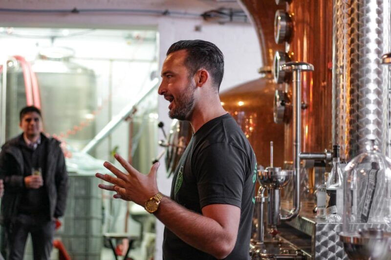 london-soho-gin-journey-with-tastings-and-cocktails