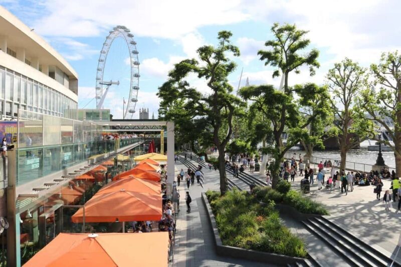 London: South Bank Private Highlights Tour - Introduction