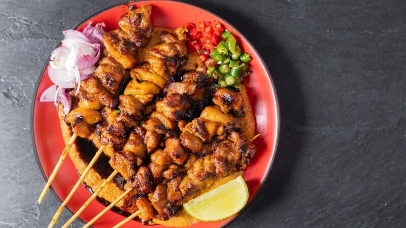 London: Southeast Asian Cuisine Cooking Class with Wine - Key Points