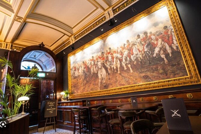 london-spy-experience-with-tour-vesper-martini-and-dinner