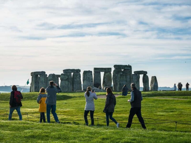 London: Stonehenge and Bath Day Trip with Roman Baths - The Practical Details