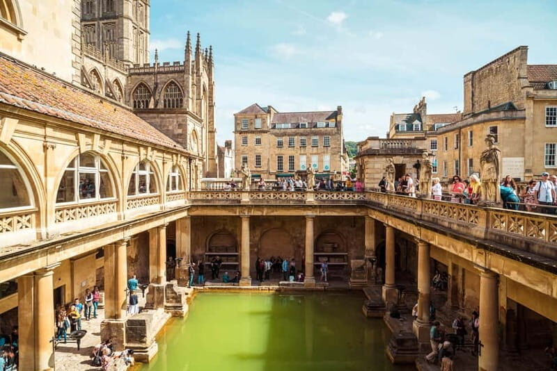 London: Stonehenge and Bath Guided Full-Day Tour - Value and Pricing Analysis