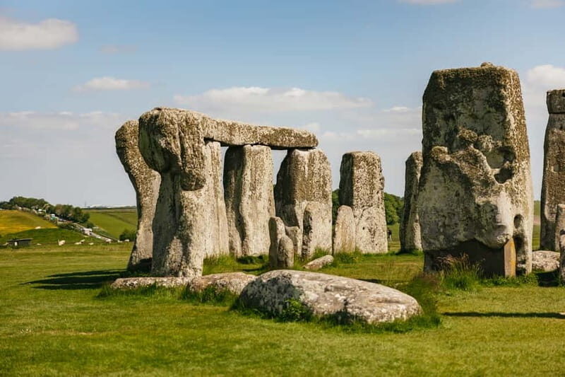 London: Stonehenge Morning or Afternoon Tour Optional Lunch - Frequently Asked Questions