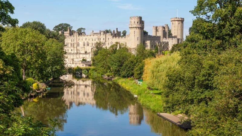 London: Stratford-upon-Avon & Warwick Castle Day Tour - The Authentic Experience: What Travelers Say