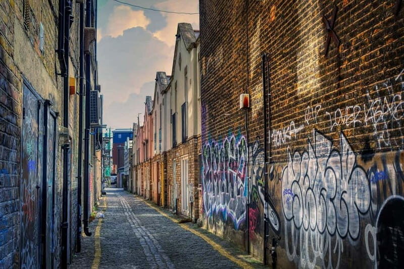 London: Street Art And Graffiti Guided Live Walking Tour - Who Will Love This Tour?