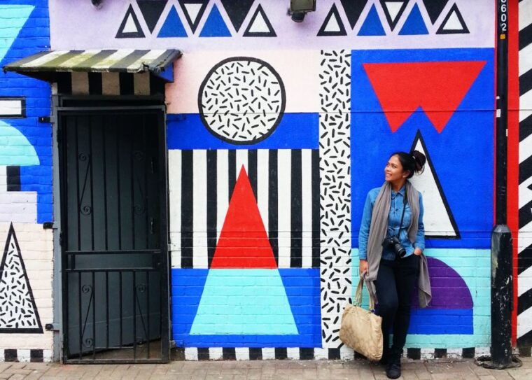 London Street Art and The East End Guided Walking Tour - Whats Included in the Tour