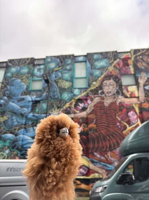 London: Street Art Tour, Shoreditch - The Allure of Shoreditch’s Street Art