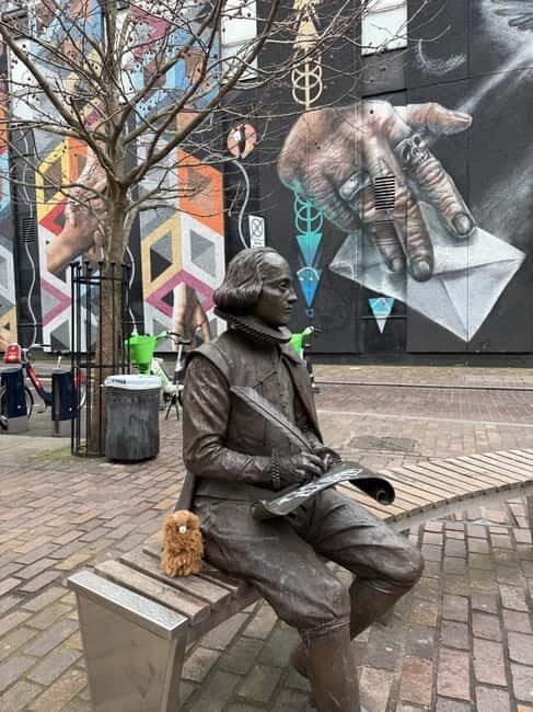 London: Street Art Tour, Shoreditch - The Educational Value & Cultural Context