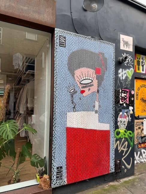 London: Street Art Tour, Shoreditch - FAQ