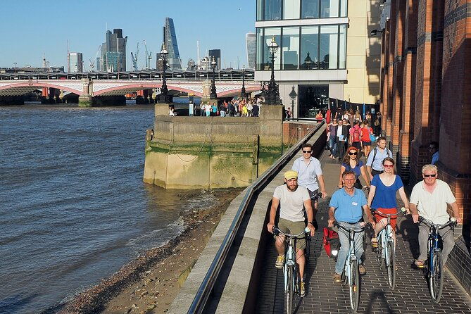 london-sunset-bike-tour