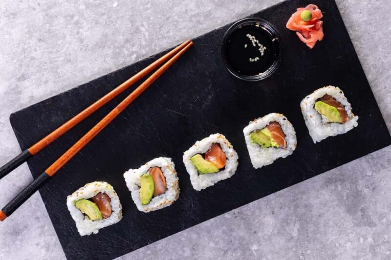 London: Sushi-Making Class with Wine - Introduction