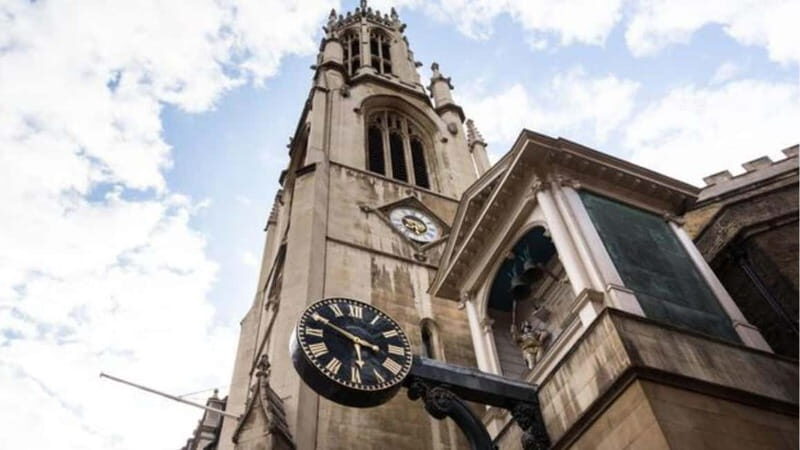 London - Sweeney Todd Tour - Fleet Street Terror - The Guide: Nick Richmond