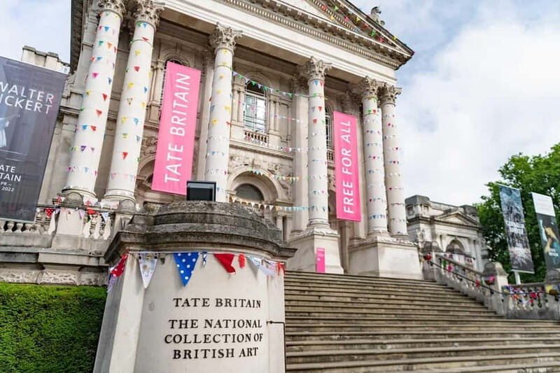 London: Tate Britain Edward Burra & Ithell Colquhoun Ticket - Who Will Love This Experience?