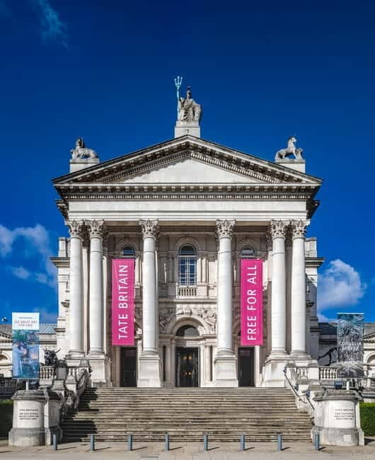 London: Tate Britain Turner and Constable Exhibition - An In-Depth Look at the Exhibition Experience