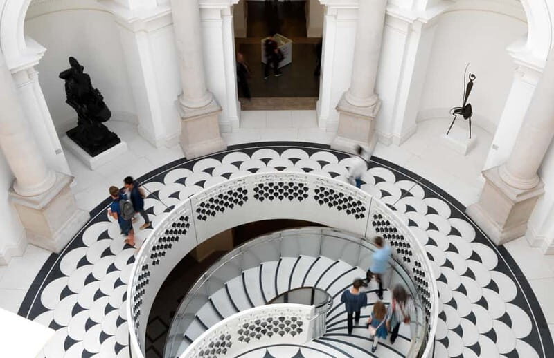 London: Tate Britain Turner and Constable Exhibition - FAQ