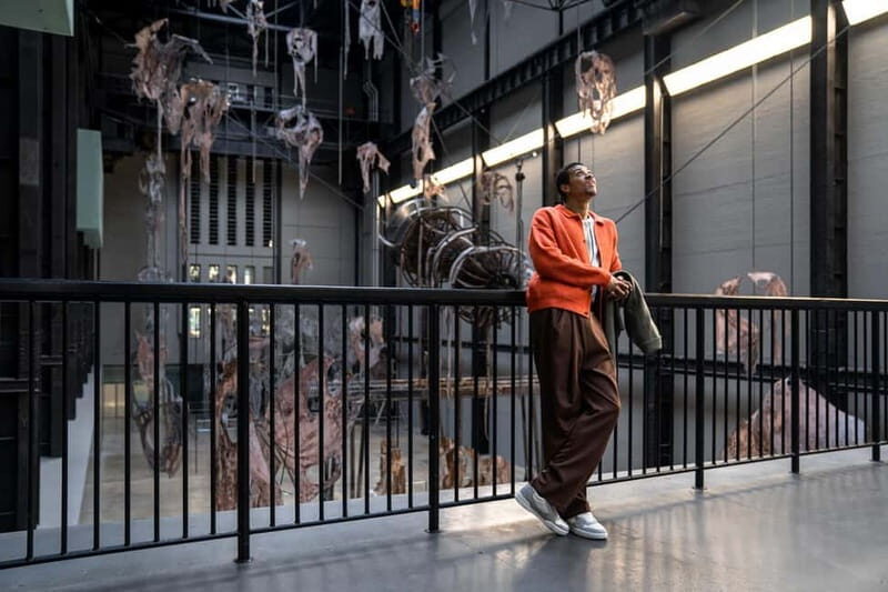 London: Tate Modern Before-Hours Guided Tour - Key Points