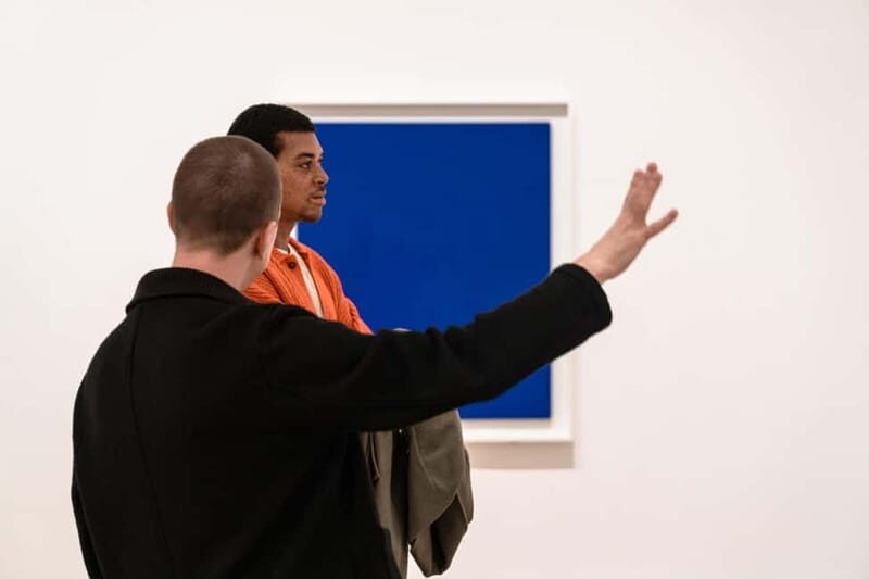 London: Tate Modern Before-Hours Guided Tour - Final Thoughts