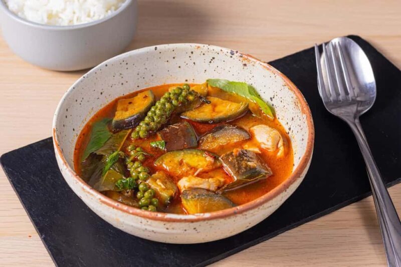 London: Thai Street Food Cooking Class with Wine - A Complete Look at the Thai Street Food Cooking Class in London
