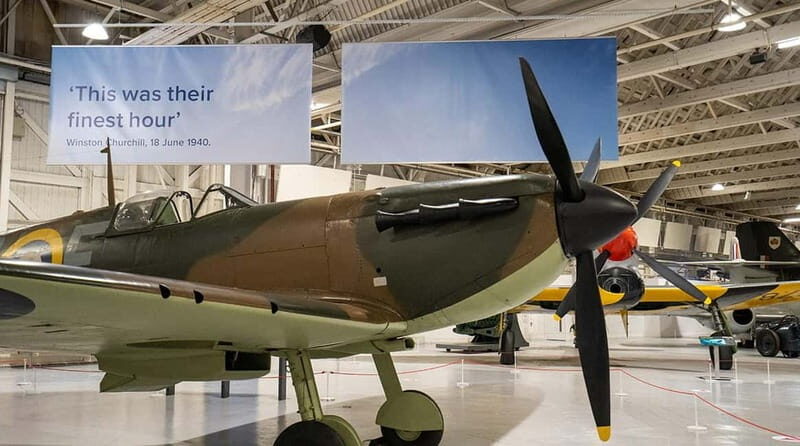 London: The Battle of Britain Tour at the RAF Museum - Final Thoughts