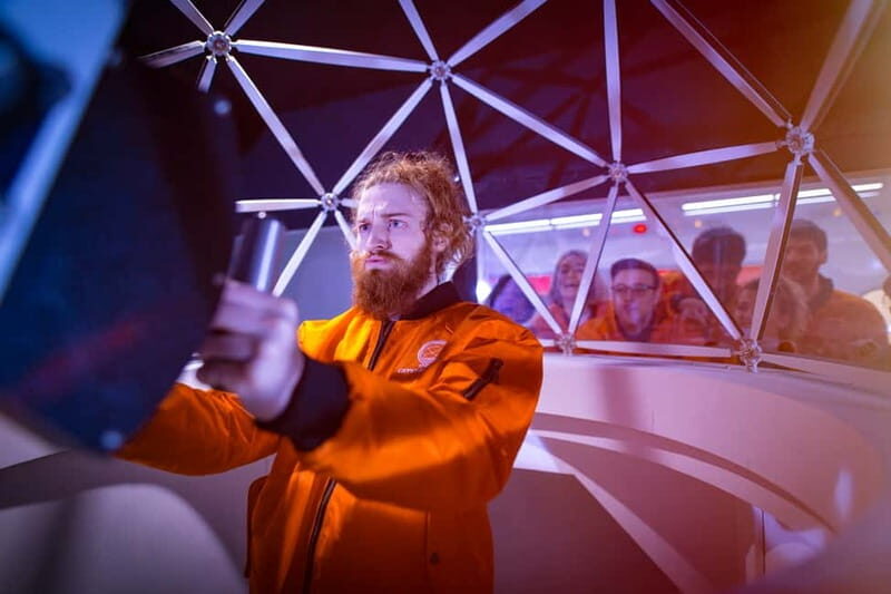 London: The Crystal Maze LIVE Experience Ticket - What to Expect at The Crystal Maze LIVE Experience