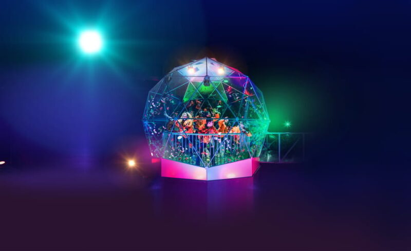 London: The Crystal Maze LIVE Experience Ticket - What Reviewers Say