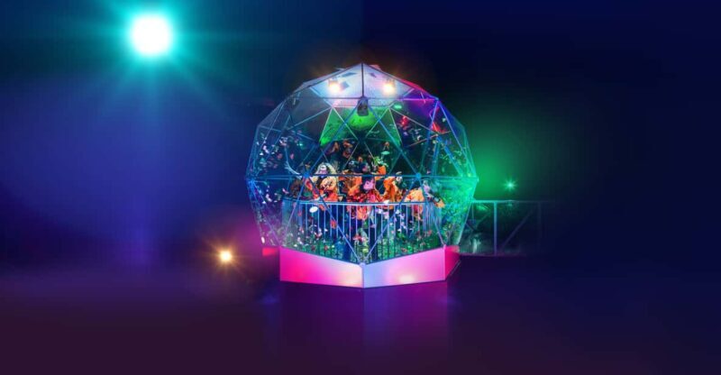 London: The Crystal Maze LIVE Experience Ticket - Summing Up