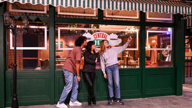 london-the-friends-experience-entry-ticket