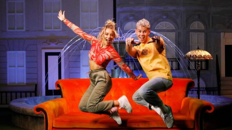 london-the-friends-experience-entry-ticket