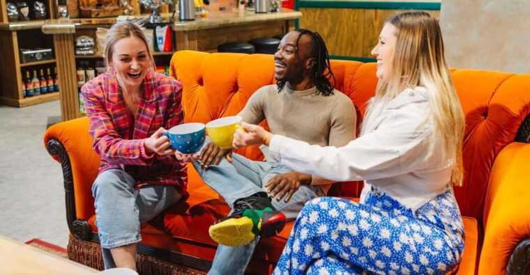 london-the-friends-experience-entry-ticket